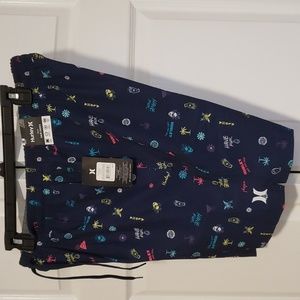 Hurley Volley Swim Shorts